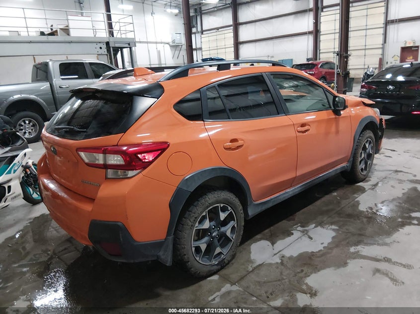 2019 Subaru Xv VIN JF2GTACC6KH210030 IAAI salvage auction — FRONT END, Salvage (Idaho), sold $1,200 on 2026-08-29 (photo 4)