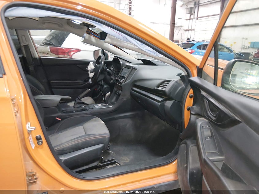 2019 Subaru Xv VIN JF2GTACC6KH210030 IAAI salvage auction — FRONT END, Salvage (Idaho), sold $1,200 on 2026-08-29 (photo 5)