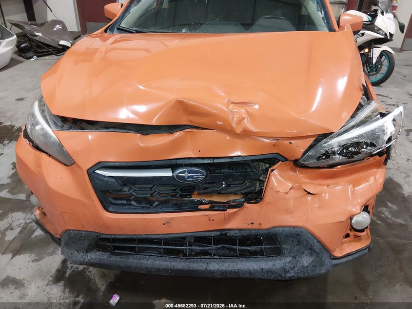 2019 Subaru Xv VIN JF2GTACC6KH210030 IAAI salvage auction — FRONT END, Salvage (Idaho), sold $1,200 on 2026-08-29 (photo 6)