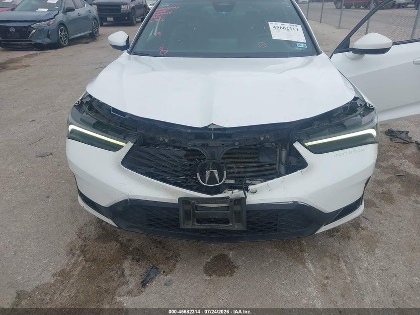 2023 Acura Integra VIN 19UDE4H36PA007601 IAAI salvage auction — ALL OVER, Original (Texas), sold $5,500 on 2026-09-08 (photo 6)
