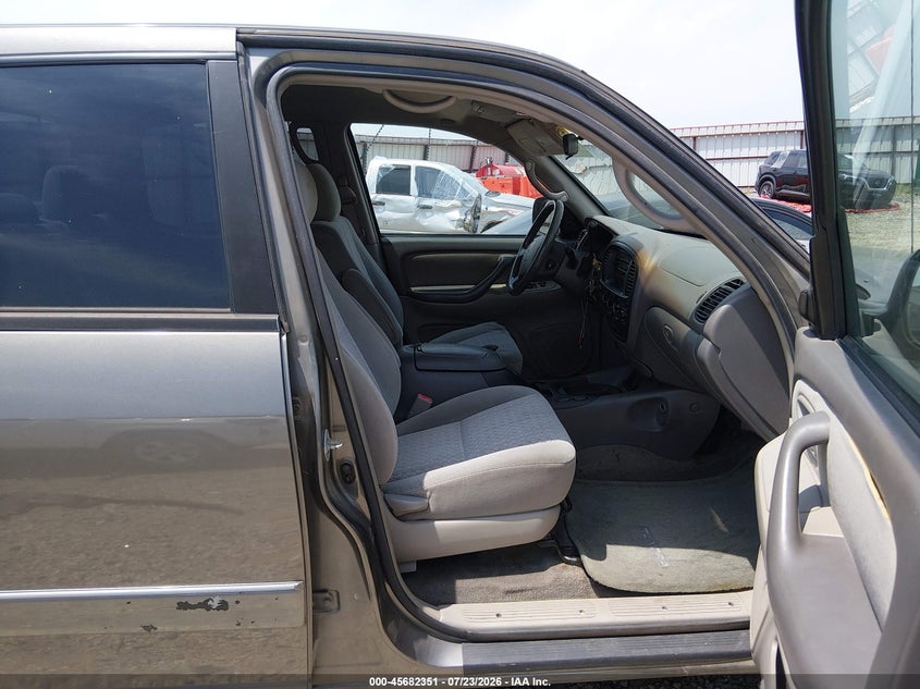 2006 Toyota Tundra VIN 5TBDT44146S511809 IAAI salvage auction — REAR END, Clear (Arkansas), sold $775 on 2026-07-30 (photo 5)