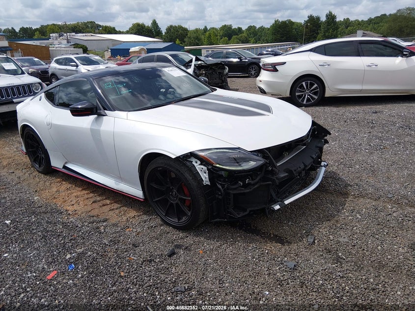 2024 Nissan Z VIN JN1BZ4CH3RM361061 — IAAI salvage auction photo
