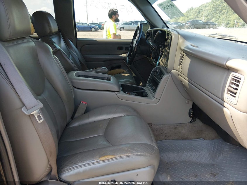 2006 Gmc Sierra 1500 VIN 1GTEK19T96Z193319 IAAI salvage auction — NORMAL WEAR, Clear (Massachusetts), sold $100 on 2026-08-21 (photo 5)