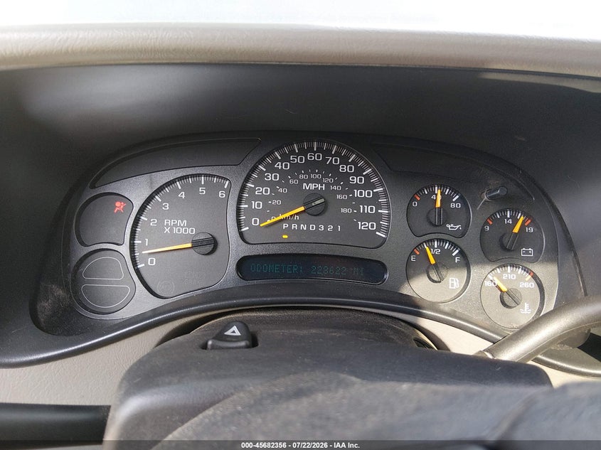 2006 Gmc Sierra 1500 VIN 1GTEK19T96Z193319 IAAI salvage auction — NORMAL WEAR, Clear (Massachusetts), sold $100 on 2026-08-21 (photo 7)