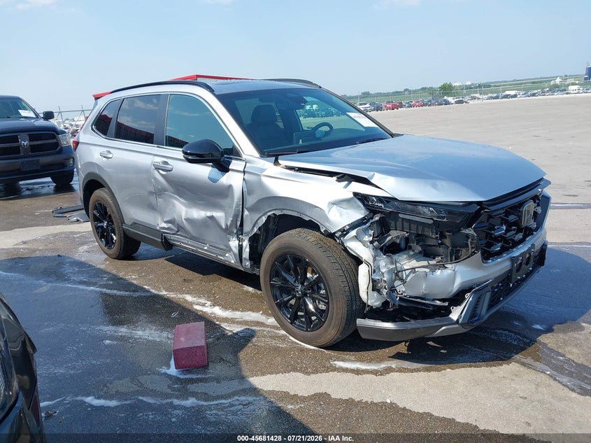 2025 Honda Cr-v VIN 7FARS6H87SE099231 — IAAI salvage auction photo