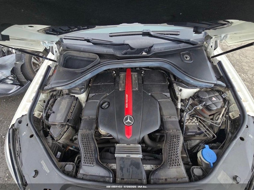2019 Mercedes-benz Gle class VIN 4JGED6EB2KA147842 IAAI salvage auction — NORMAL WEAR, Clear (Texas), sold $25,250 on 2026-08-20 (photo 9)