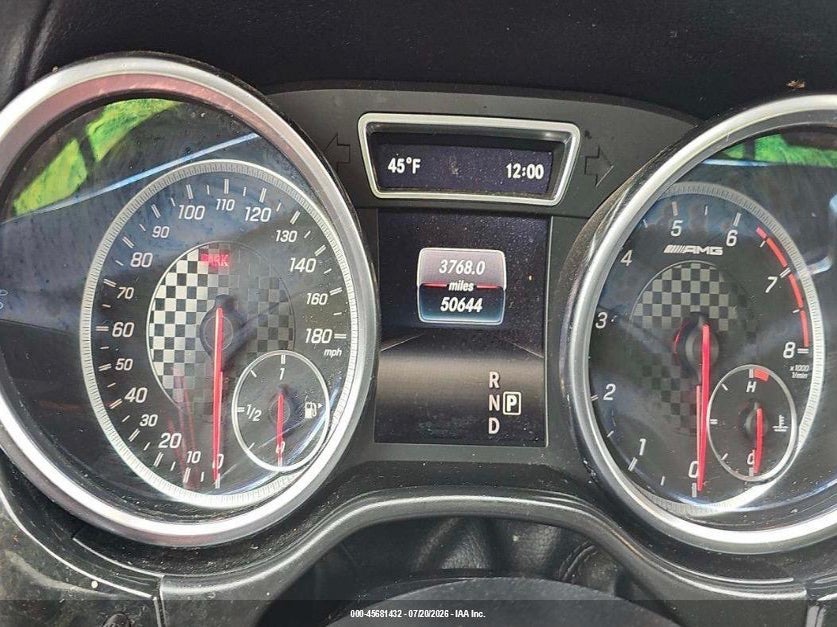 2019 Mercedes-benz Gle class VIN 4JGED6EB2KA147842 IAAI salvage auction — NORMAL WEAR, Clear (Texas), sold $2,550 on 2026-07-29 (photo 6)