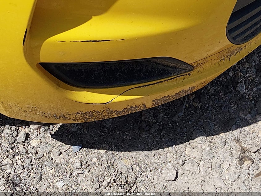 2016 Hyundai Veloster VIN KMHTC6AD7GU279910 IAAI salvage auction — NORMAL WEAR, Original (Texas), sold $650 on 2026-07-28 (photo 6)
