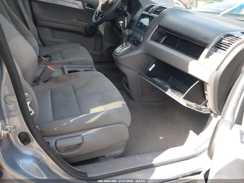 2010 Honda Cr-v VIN 5J6RE3H35AL026578 IAAI salvage auction — FRONT END, Salvage (Georgia), sold $400 on 2026-09-24 (photo 5)
