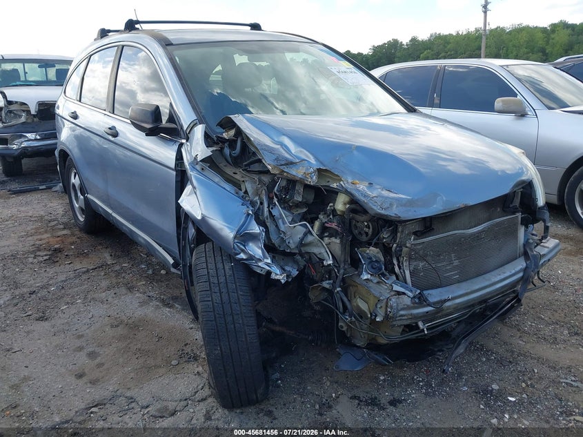 2010 Honda Cr-v VIN 5J6RE3H35AL026578 IAAI salvage auction — FRONT END, Salvage (Georgia), sold $400 on 2026-09-24 (photo 6)