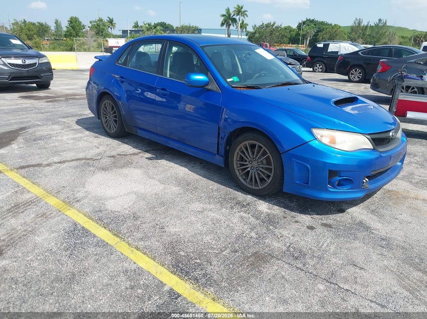 2012 Subaru Impreza VIN JF1GV7F63CG016358 IAAI salvage auction — NORMAL WEAR, Clear (Florida), sold $825 on 2026-07-23 (photo 1)