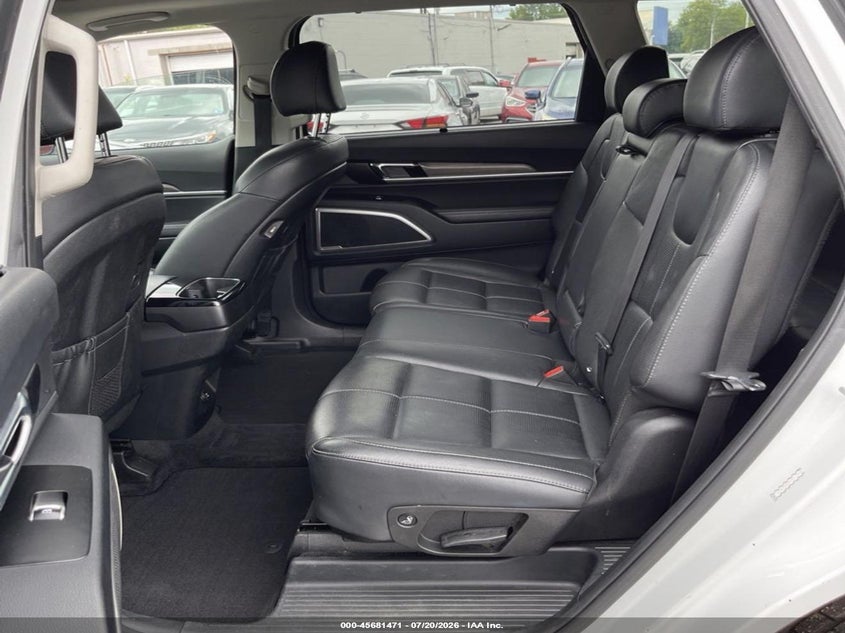 2020 Kia Telluride VIN 5XYP3DHCXLG012960 IAAI salvage auction — NORMAL WEAR, Clear (Virginia), sold $3,750 on 2026-07-29 (photo 7)