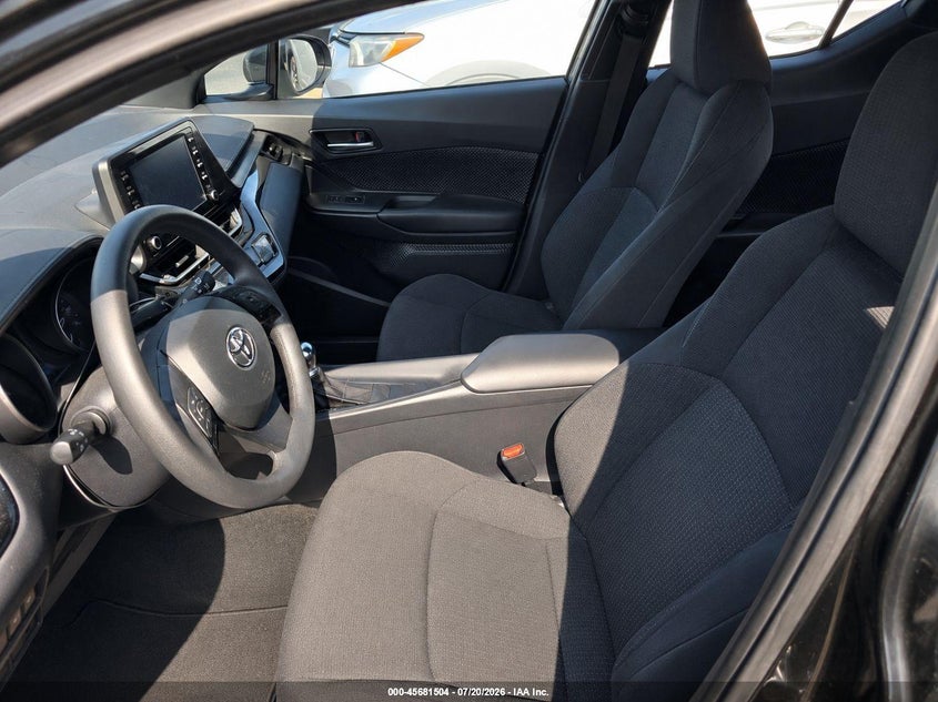 2019 Toyota C-hr VIN NMTKHMBX2KR068673 IAAI salvage auction — MECHANICAL, Clear (Indiana), sold $125 on 2026-07-22 (photo 5)