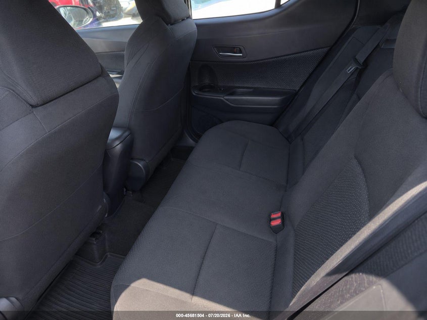 2019 Toyota C-hr VIN NMTKHMBX2KR068673 IAAI salvage auction — MECHANICAL, Clear (Indiana), sold $125 on 2026-07-22 (photo 7)