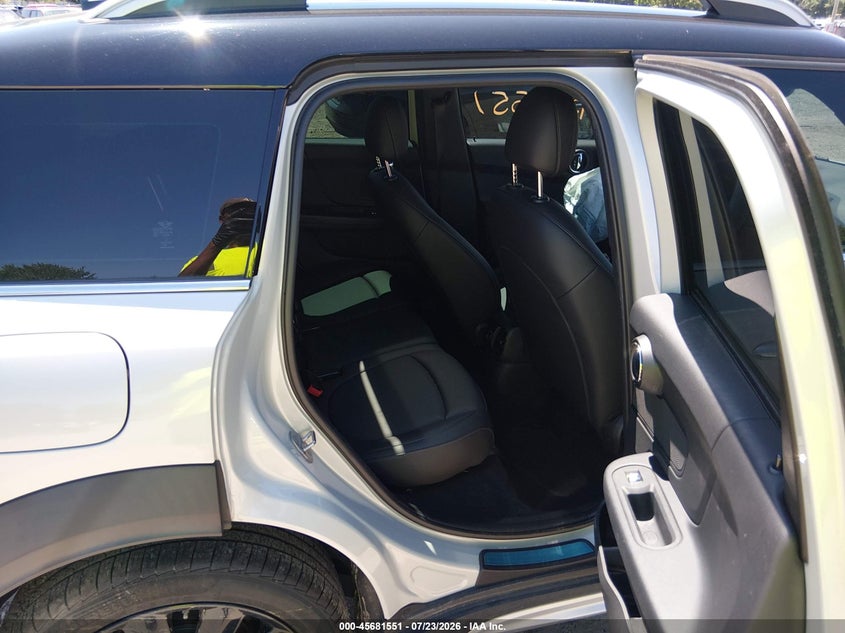 2021 Mini Countryman VIN WMZ23BR08M3N19218 IAAI salvage auction — FRONT END, Salvage (Idaho), sold $5,200 on 2026-08-11 (photo 8)