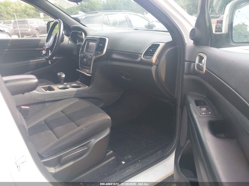 2014 Jeep Grand cherokee VIN 1C4RJFAG6EC466217 IAAI salvage auction — FRONT END, Salvage (Connecticut), sold $1,250 on 2026-08-01 (photo 5)