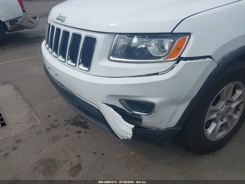 2014 Jeep Grand cherokee VIN 1C4RJFAG6EC466217 IAAI salvage auction — FRONT END, Salvage (Connecticut), sold $1,250 on 2026-08-01 (photo 6)