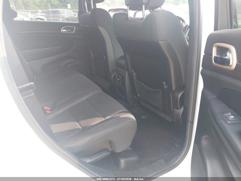 2014 Jeep Grand cherokee VIN 1C4RJFAG6EC466217 IAAI salvage auction — FRONT END, Salvage (Connecticut), sold $1,250 on 2026-08-01 (photo 8)