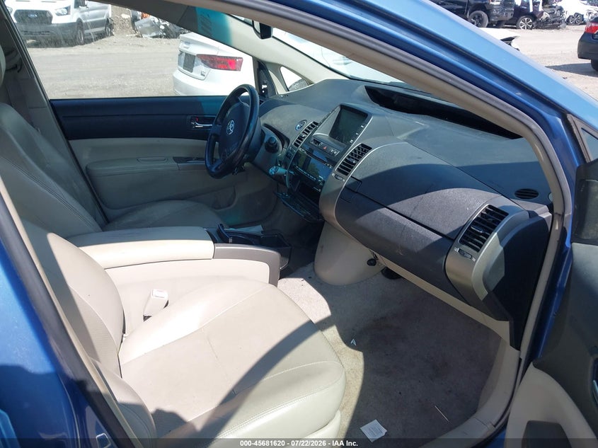 2008 Toyota Prius VIN JTDKB20U887705049 IAAI salvage auction — NORMAL WEAR, Clear (Massachusetts), sold $425 on 2026-07-31 (photo 5)