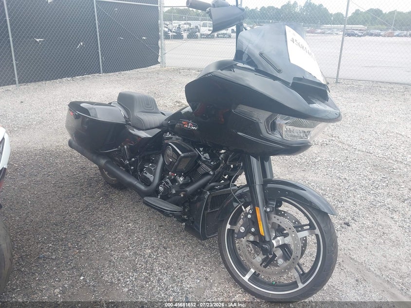 2025 Harley-davidson Road glide VIN 1HD1KH716SB615007 — IAAI salvage auction photo