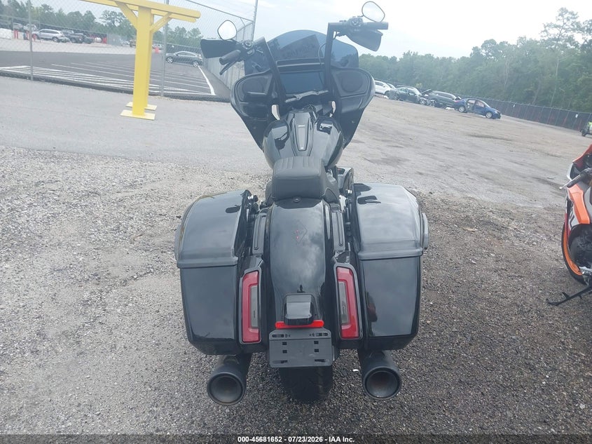 2025 Harley-davidson Road glide VIN 1HD1KH716SB615007 IAAI salvage auction — REAR END, Salvage (South Carolina), sold $17,400 on 2026-09-02 (photo 6)