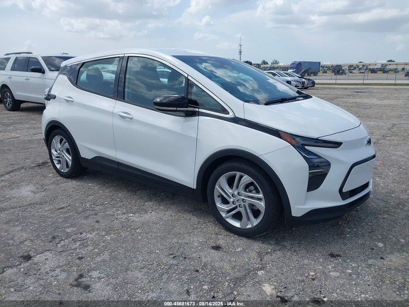2022 Chevrolet Bolt ev VIN 1G1FW6S06N4123612 — IAAI salvage auction photo
