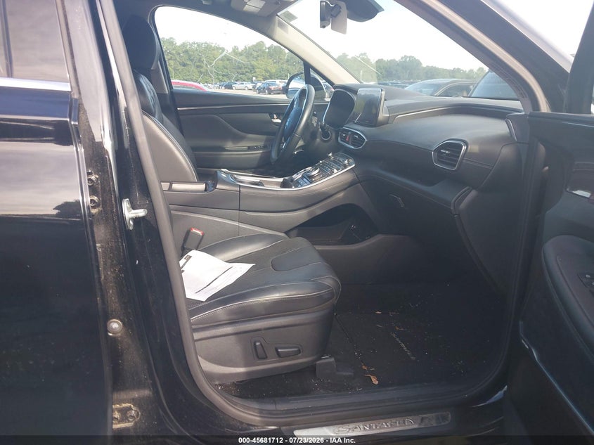 2021 Hyundai Santa fe VIN KM8S3DA11MU008875 IAAI salvage auction — ALL OVER, Clear (Georgia), sold $4,650 on 2026-07-28 (photo 5)
