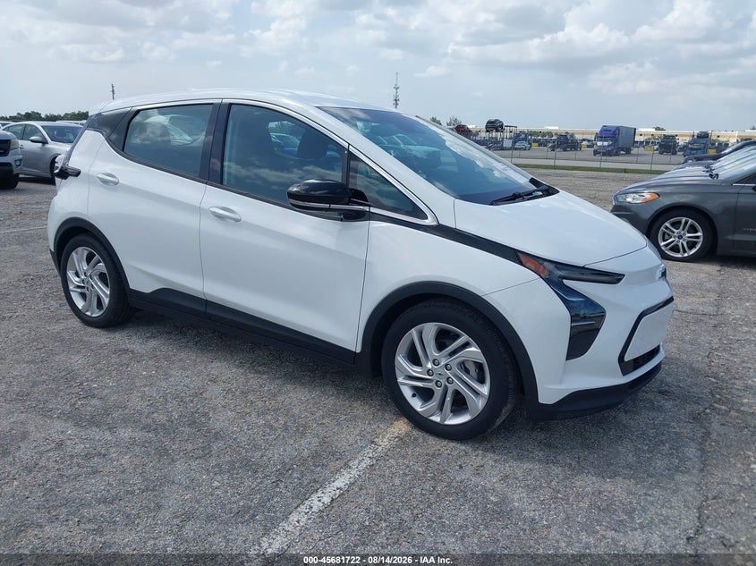 2022 Chevrolet Bolt euv VIN 1G1FW6S09N4124480 — IAAI salvage auction photo