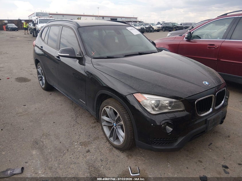 2013 BMW X1 VIN WBAVM5C53DVV90120 IAAI salvage auction — NORMAL WEAR, Clear (Colorado), sold $400 on 2026-07-28 (photo 1)