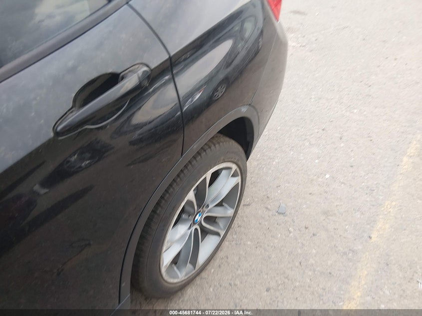 2013 BMW X1 VIN WBAVM5C53DVV90120 IAAI salvage auction — NORMAL WEAR, Clear (Colorado), sold $400 on 2026-07-28 (photo 6)