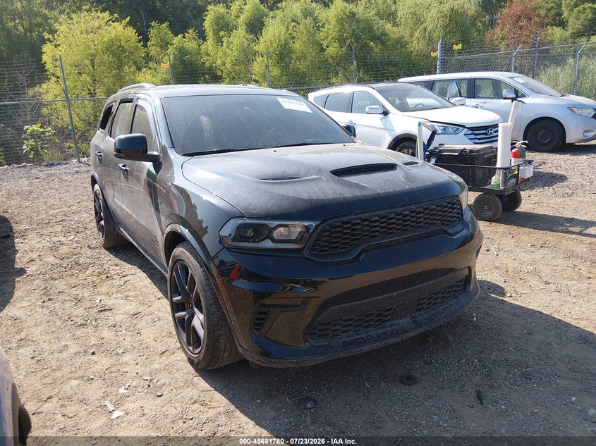 2022 Dodge Durango VIN 1C4SDJGJ1NC223798 — IAAI salvage auction photo