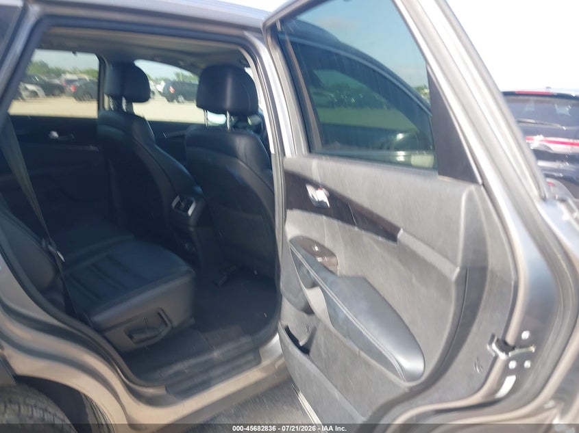 2017 Kia Sorento VIN 5XYPH4A5XHG308324 IAAI salvage auction — NORMAL WEAR, Original (Texas), sold $1,200 on 2026-07-29 (photo 8)
