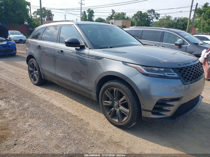 2019 Land rover Range rover velar VIN SALYL2EX2KA214800 IAAI salvage auction — NORMAL WEAR, Salvage Title, sold $1,550 on 2026-07-30 (photo 1)