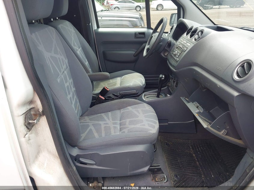 2010 Ford Transit connect VIN NM0LS7DN6AT006730 IAAI salvage auction — NORMAL WEAR, Clear (Virginia), sold $25 on 2026-07-29 (photo 5)