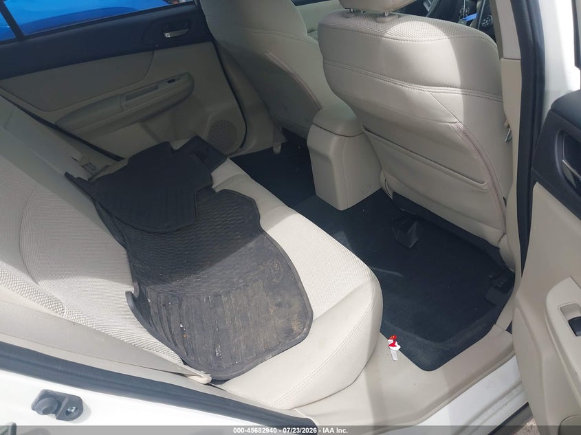 2014 Subaru Xv crosstrek VIN JF2GPAVC6E8257418 IAAI salvage auction — NORMAL WEAR, Clear (Colorado), sold $25 on 2026-07-28 (photo 8)