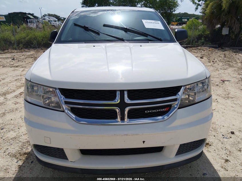 2019 Dodge Journey VIN 3C4PDCAB4KT865791 IAAI salvage auction — NORMAL WEAR, Salvage Title, sold $2,000 on 2026-07-24 (photo 6)