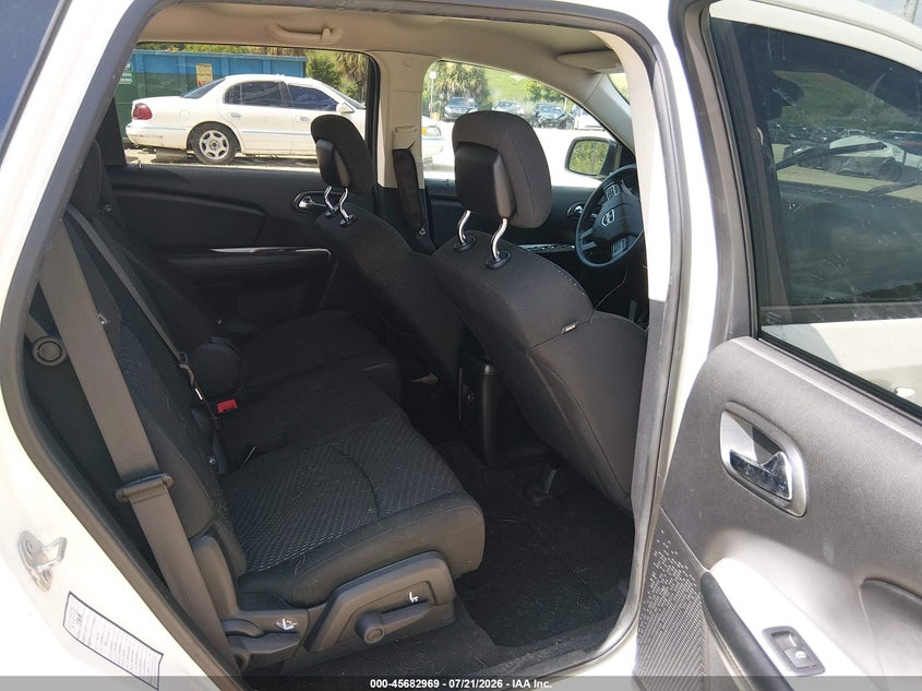 2019 Dodge Journey VIN 3C4PDCAB4KT865791 IAAI salvage auction — NORMAL WEAR, Salvage Title, sold $2,000 on 2026-07-24 (photo 8)