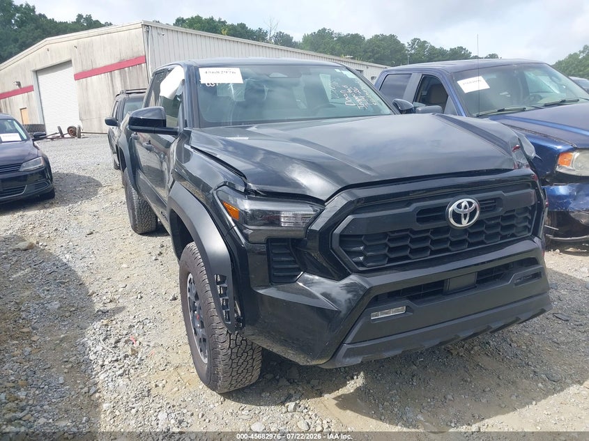 2025 Toyota Tacoma VIN 3TMLB5JN0SM096212 — IAAI salvage auction photo