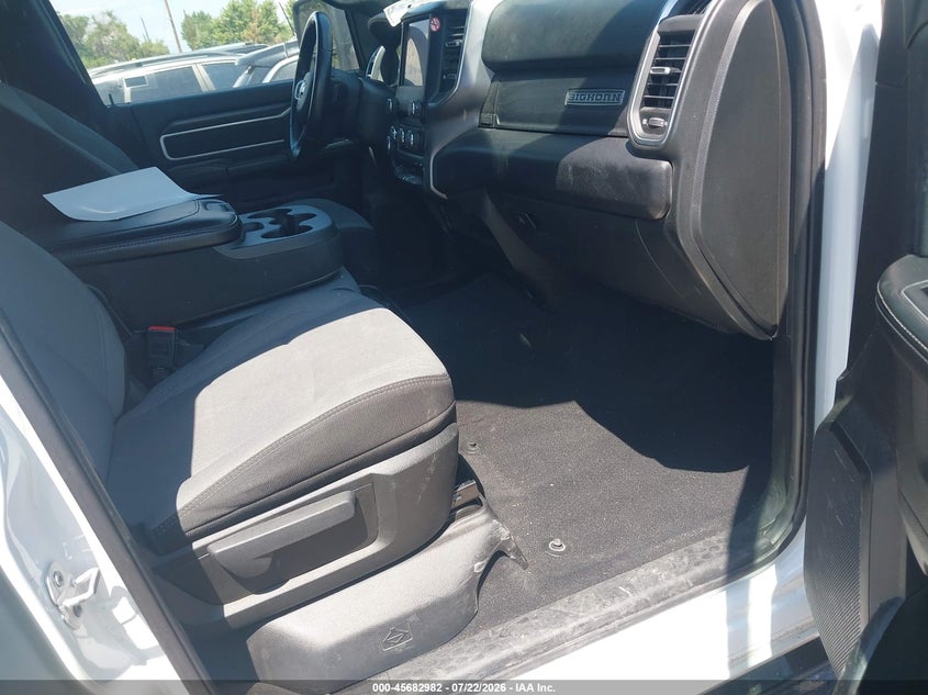 2024 Ram 2500 VIN 3C6UR5DJ1RG354861 IAAI salvage auction — NORMAL WEAR, Enterprise Vehicles Clear Only (New Mexico), sold $14,200 on 2026-07-28 (photo 5)