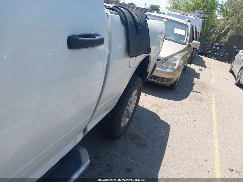 2024 Ram 2500 VIN 3C6UR5DJ1RG354861 IAAI salvage auction — NORMAL WEAR, Enterprise Vehicles Clear Only (New Mexico), sold $14,200 on 2026-07-28 (photo 6)