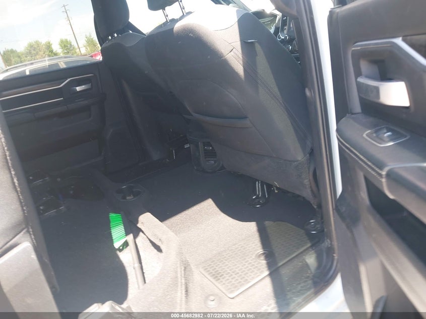 2024 Ram 2500 VIN 3C6UR5DJ1RG354861 IAAI salvage auction — NORMAL WEAR, Enterprise Vehicles Clear Only (New Mexico), sold $14,200 on 2026-07-28 (photo 8)