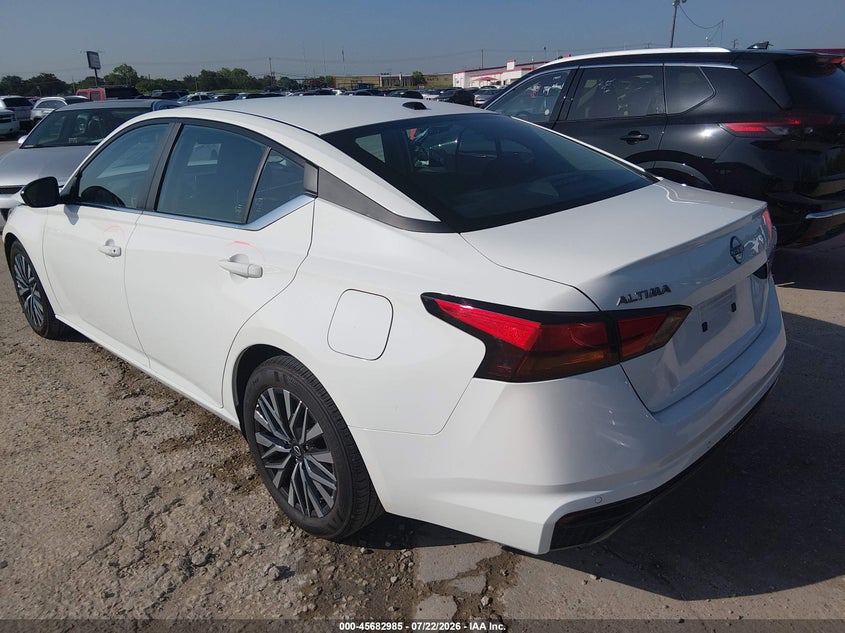 2026 Nissan Altima VIN 1N4BL4DV0TN317142 IAAI salvage auction — FRONT END, Enterprise Vehicles Clear Only (Texas), sold $10,200 on 2026-07-29 (photo 3)