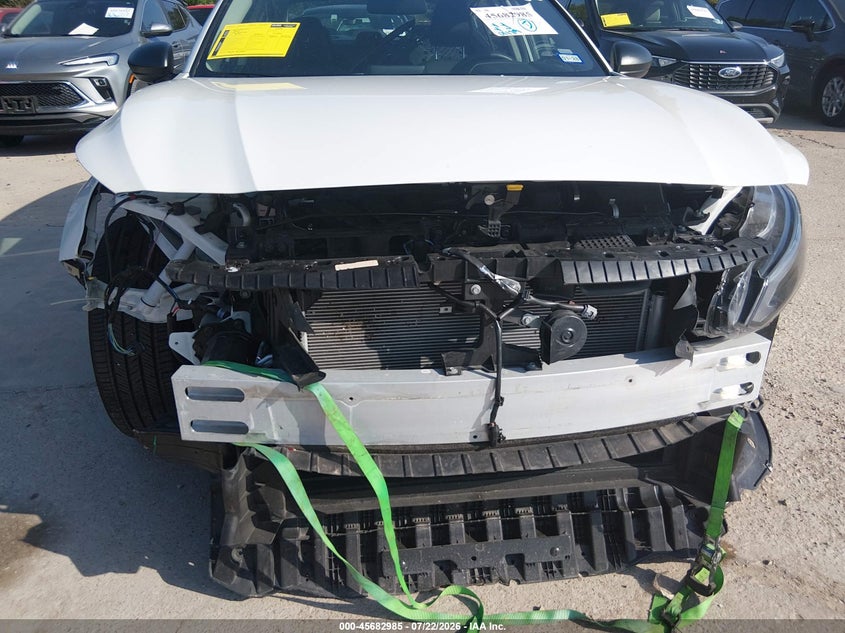 2026 Nissan Altima VIN 1N4BL4DV0TN317142 IAAI salvage auction — FRONT END, Enterprise Vehicles Clear Only (Texas), sold $10,200 on 2026-07-29 (photo 6)