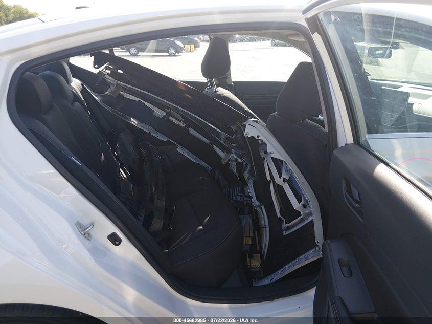 2026 Nissan Altima VIN 1N4BL4DV0TN317142 IAAI salvage auction — FRONT END, Enterprise Vehicles Clear Only (Texas), sold $10,200 on 2026-07-29 (photo 8)