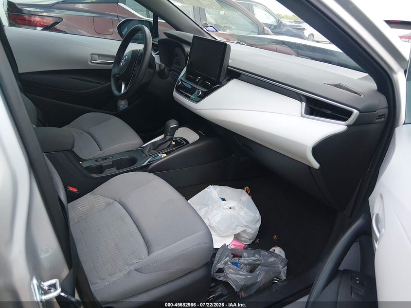 2026 Toyota Corolla VIN 5YFS4MCE1TP260879 IAAI salvage auction — FRONT & REAR, Enterprise Vehicles Clear Only (Texas), sold $8,000 on 2026-07-28 (photo 5)