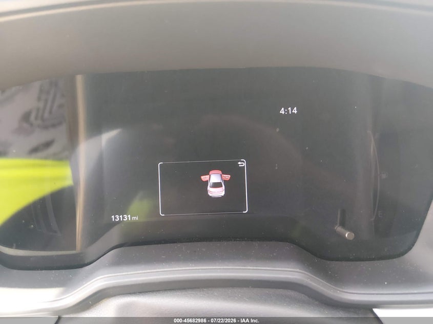 2026 Toyota Corolla VIN 5YFS4MCE1TP260879 IAAI salvage auction — FRONT & REAR, Enterprise Vehicles Clear Only (Texas), sold $8,000 on 2026-07-28 (photo 7)