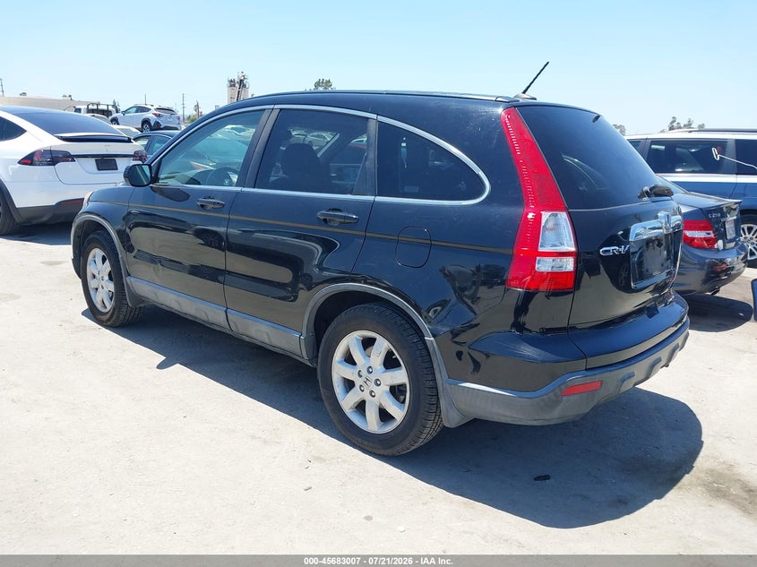 2008 Honda Cr-v VIN JHLRE48748C059390 IAAI salvage auction — UNDERCARRIAGE, Salvage (California), sold $1,550 on 2026-07-31 (photo 3)