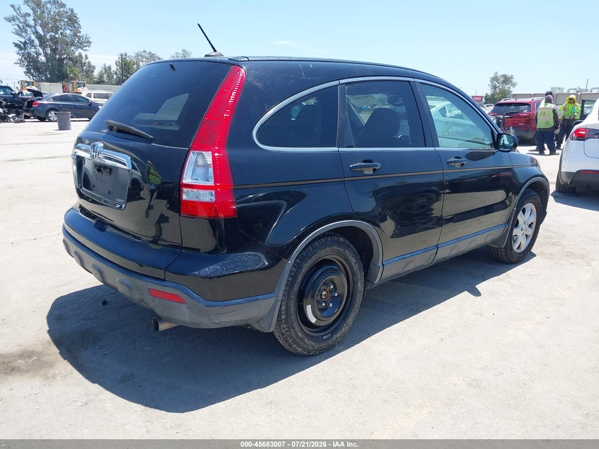 2008 Honda Cr-v VIN JHLRE48748C059390 IAAI salvage auction — UNDERCARRIAGE, Salvage (California), sold $1,550 on 2026-07-31 (photo 4)