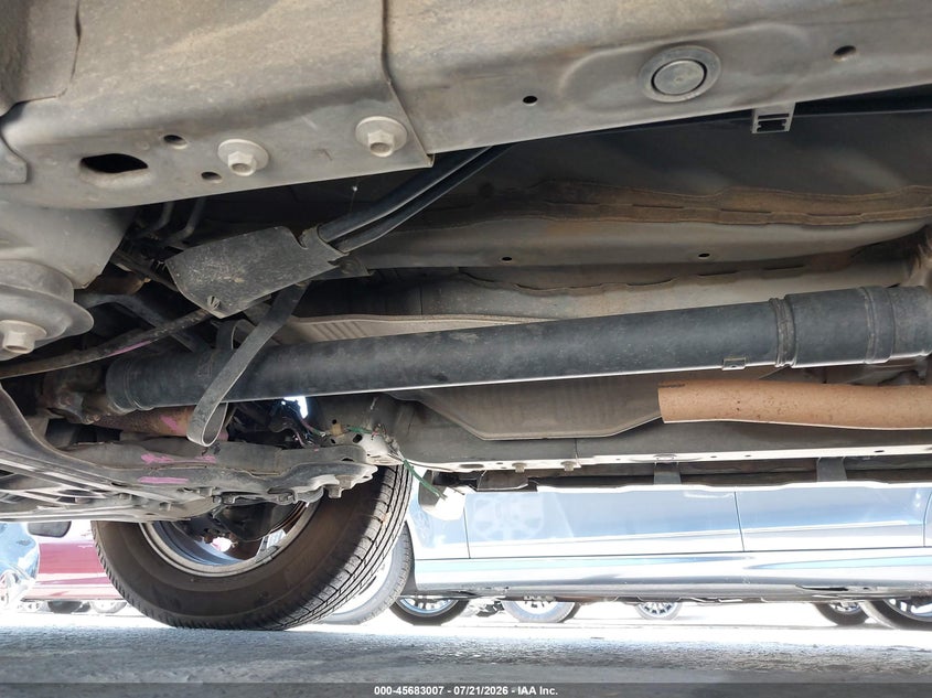 2008 Honda Cr-v VIN JHLRE48748C059390 IAAI salvage auction — UNDERCARRIAGE, Salvage (California), sold $1,550 on 2026-07-31 (photo 6)