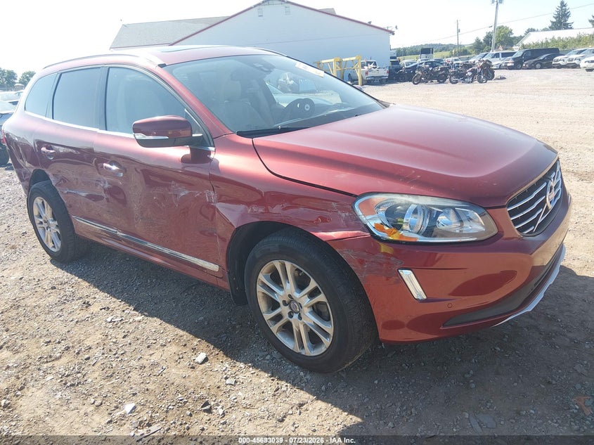 2015 Volvo Xc60 VIN YV4940RB2F2584914 IAAI salvage auction — RIGHT SIDE, Salvage (Pennsylvania), sold $2,950 on 2026-08-12 (photo 1)